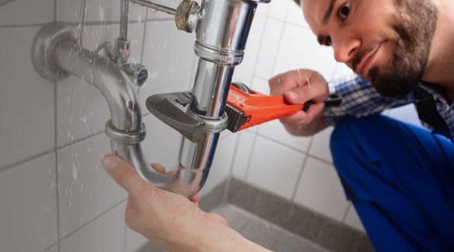 Professional same day plumber services in Gibson City, IL